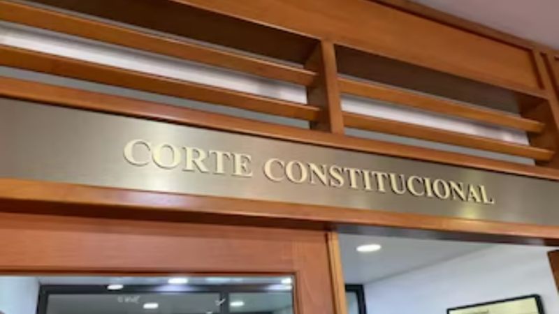 Corte Constitucional condena al Gobierno de Petro por incumplir cálcul...